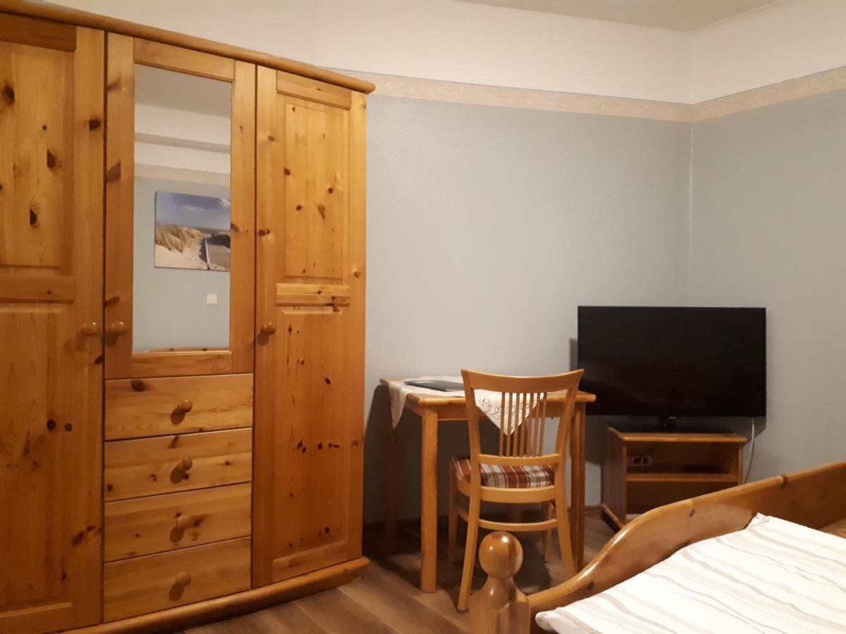 Landgasthof Luders Hotell Wewelsfleth Eksteriør bilde